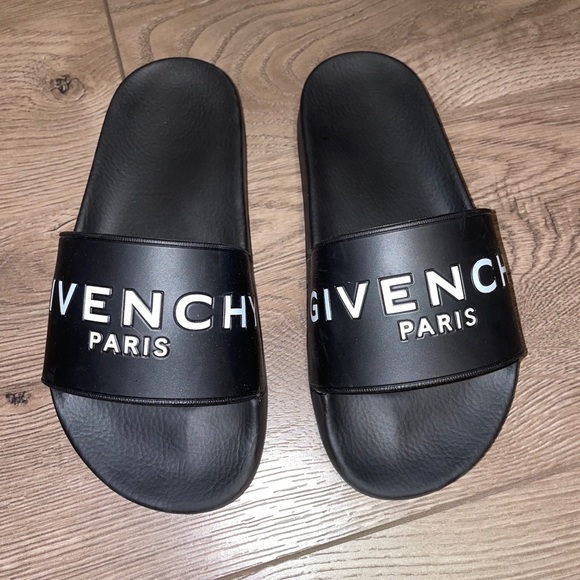 Givenchy Shoes - Givenchy pool slides